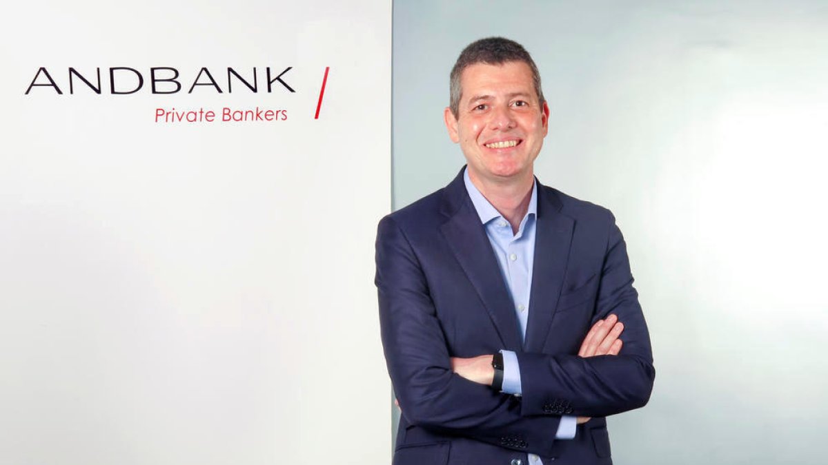 Javier Planellas és el nou 'managing director' de tecnologia del grup Andbank