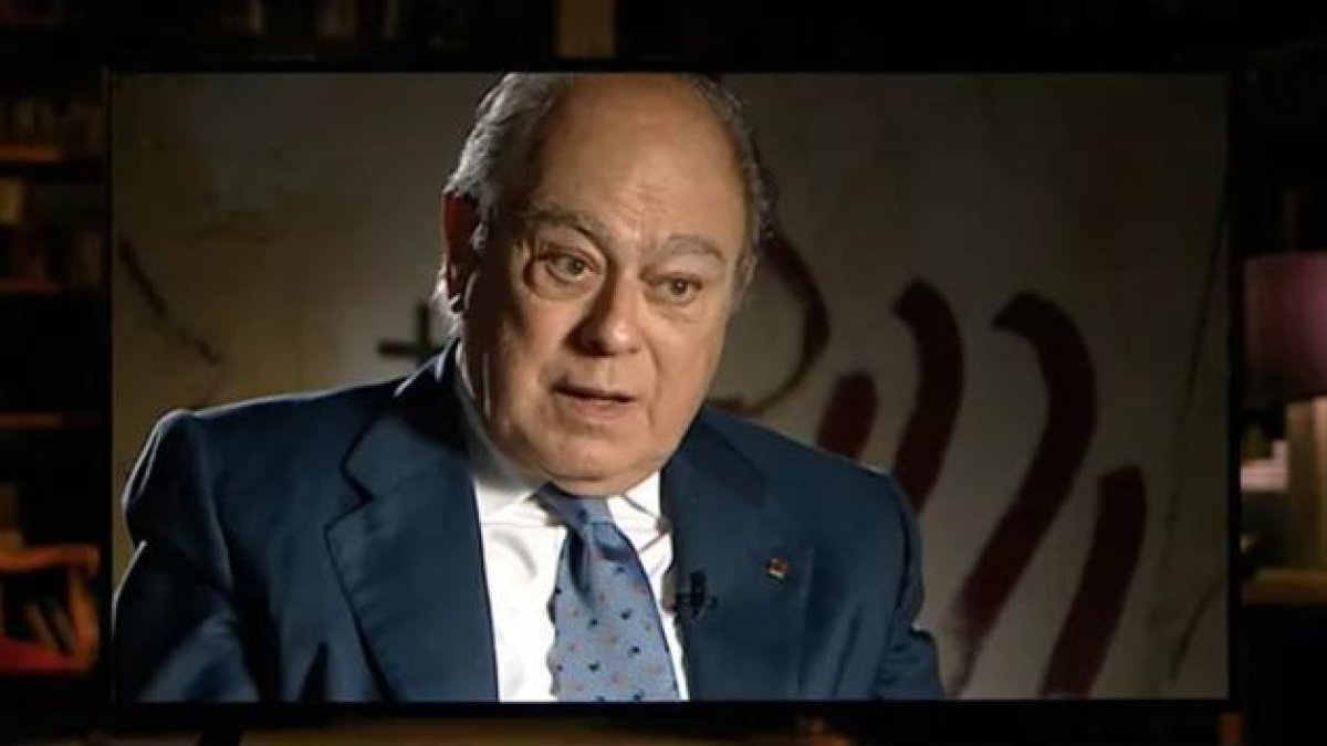 Jordi Pujol demana perdó per tenir diners a Andorra sense declarar