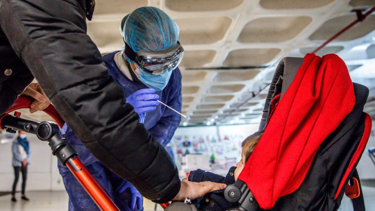 La Creu Roja realitza més de 200 TMA al dia a turistes vinguts des de França