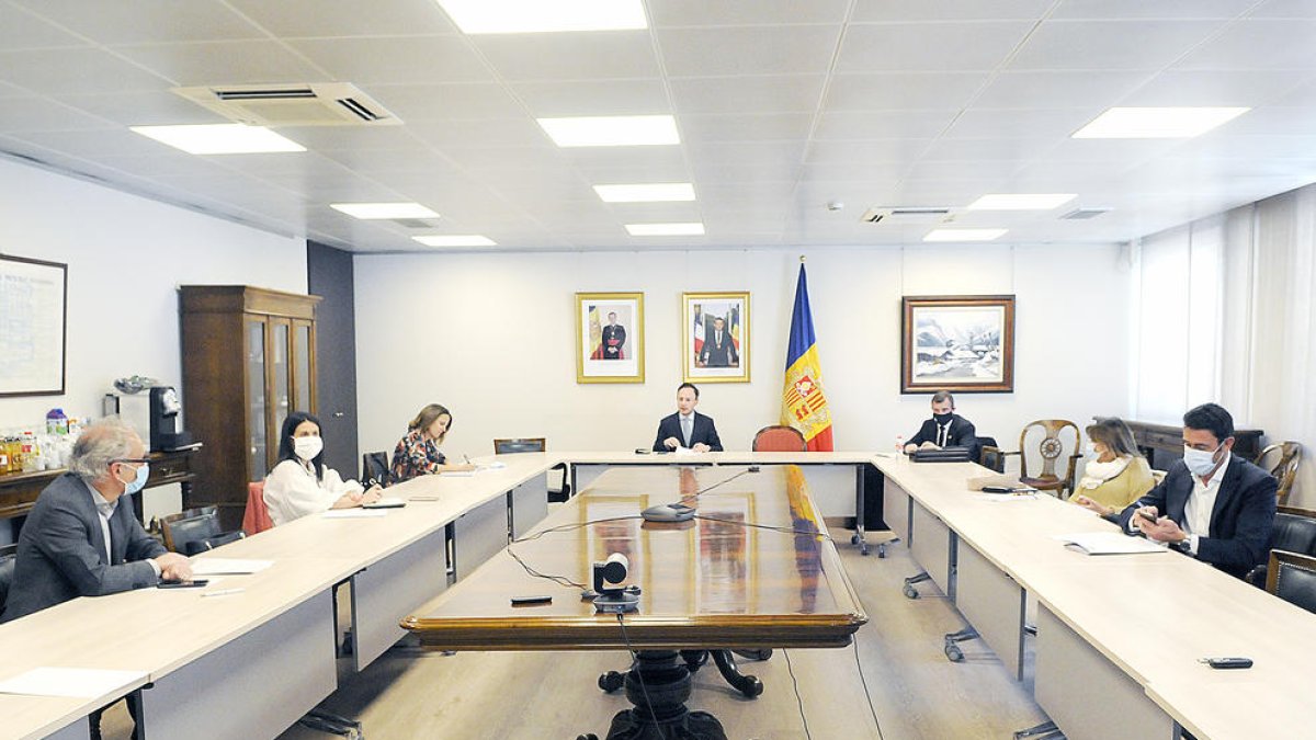 Govern i comuns es veuen abocats als tribunals per les transferències