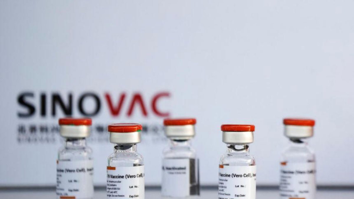 L'OMS dona llum verd a la vacuna de Sinovac, la segona de fabricació xinesa