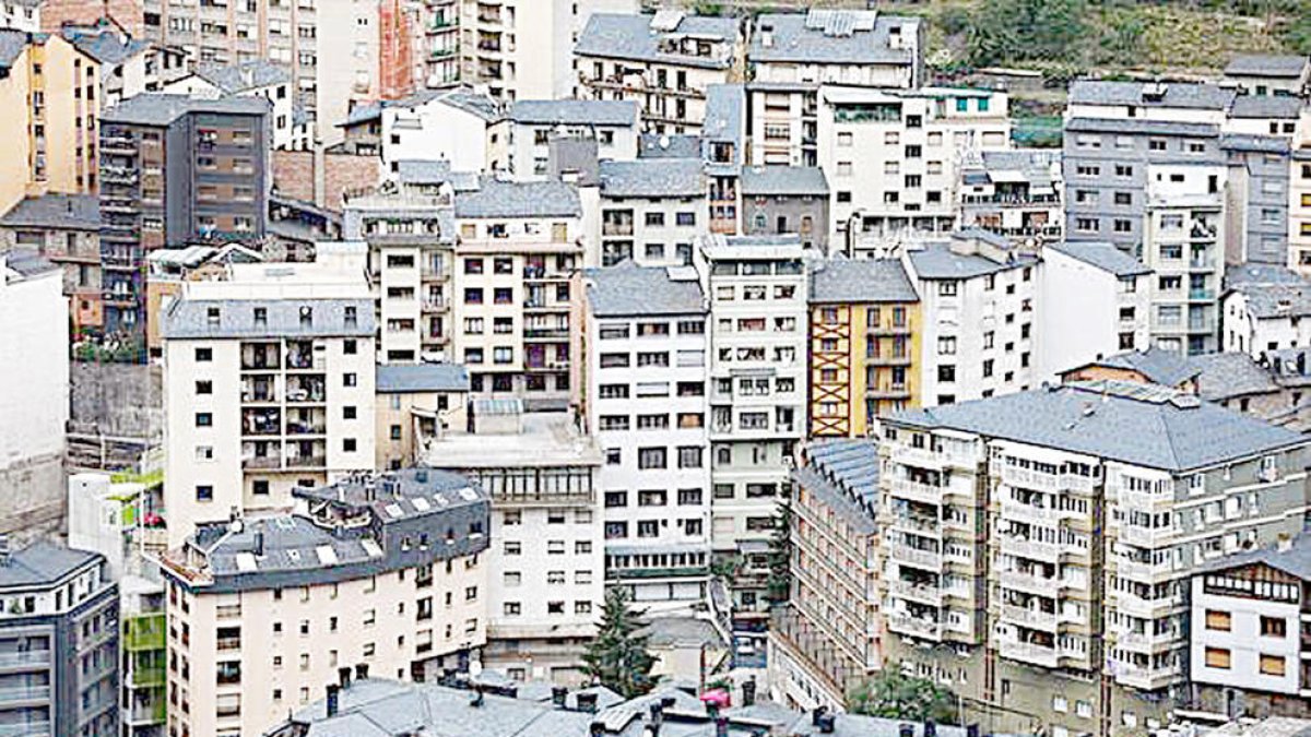 L'Institut de l'Habitatge no tindrà registre de contractes