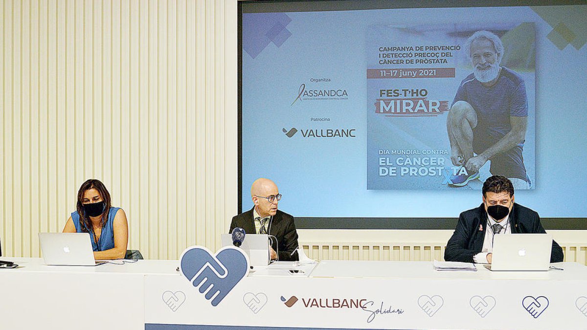 Assandca inicia una campanya sobre el càncer de còlon