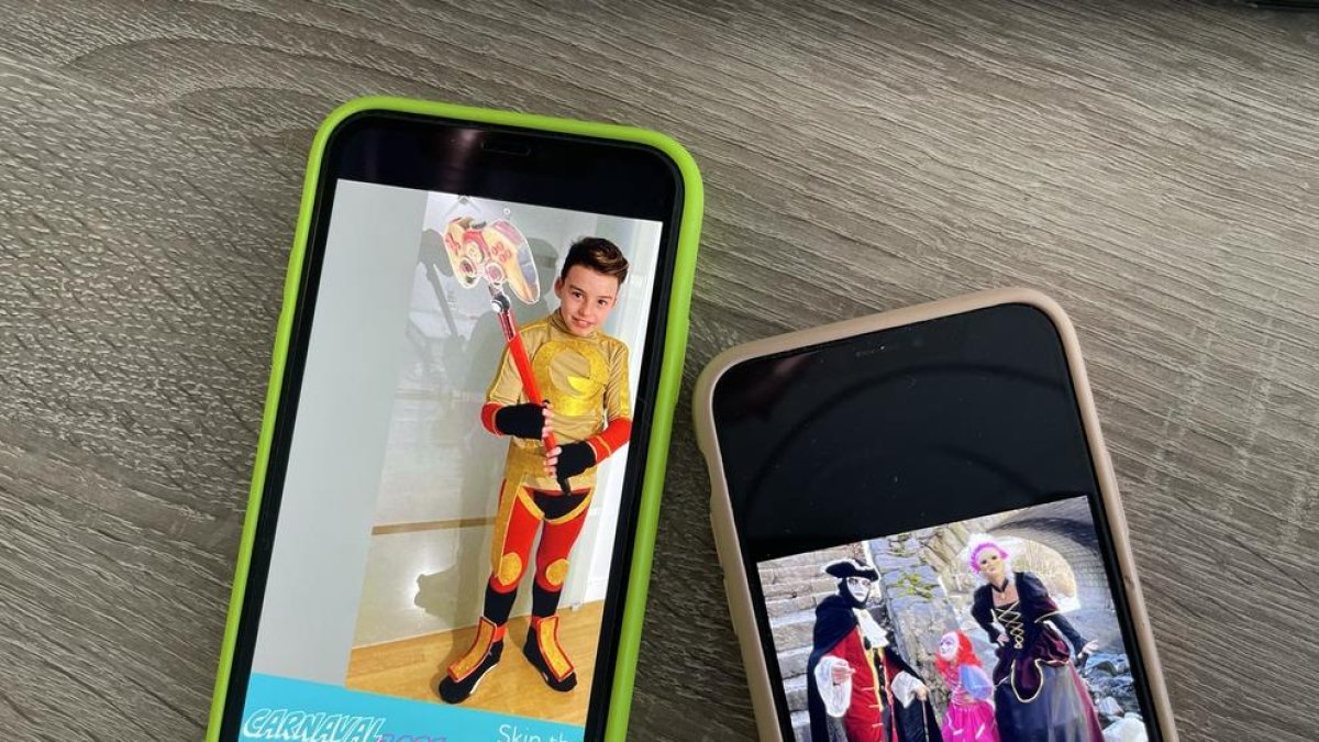 Premis del concurs virtual de disfresses d'Encamp