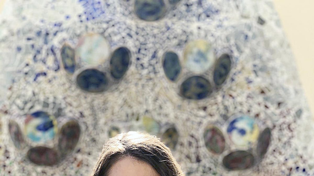 La consellera del comú d'Andorra la Vella, Meritxell López