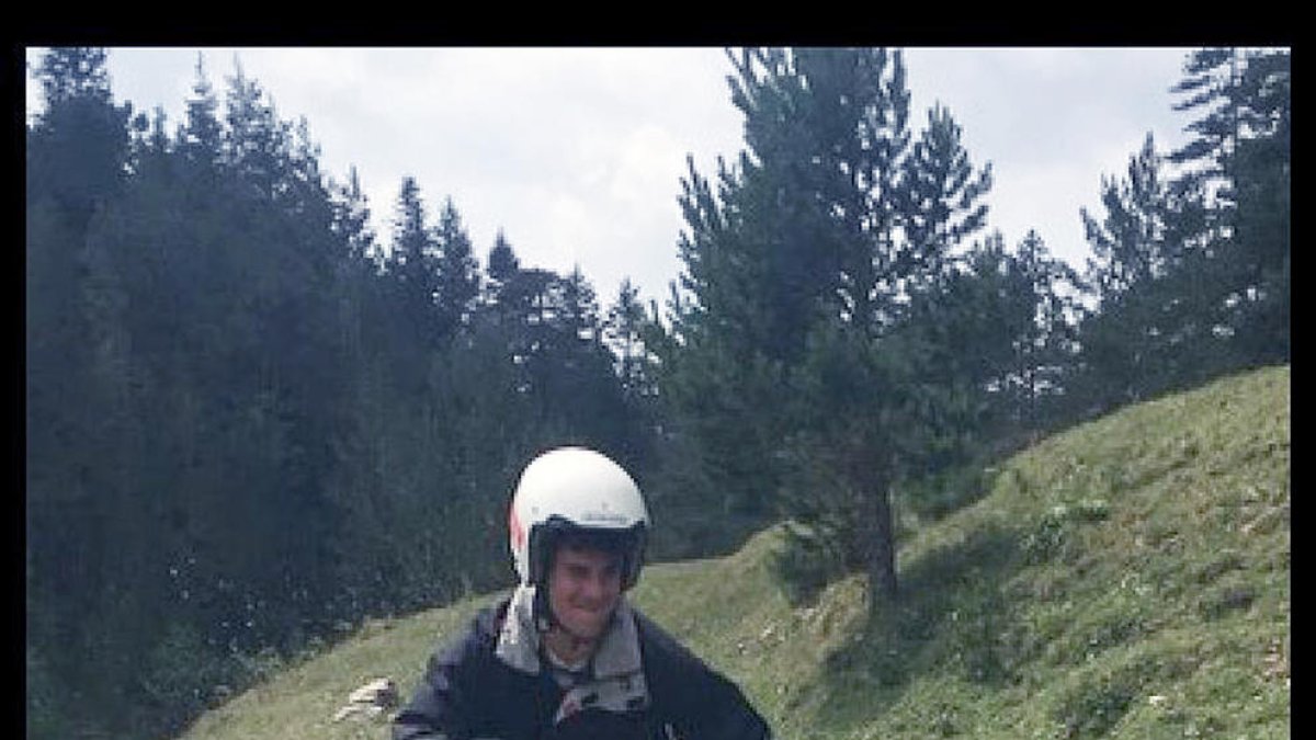 Sortides amb la moto de 'freeride' en família