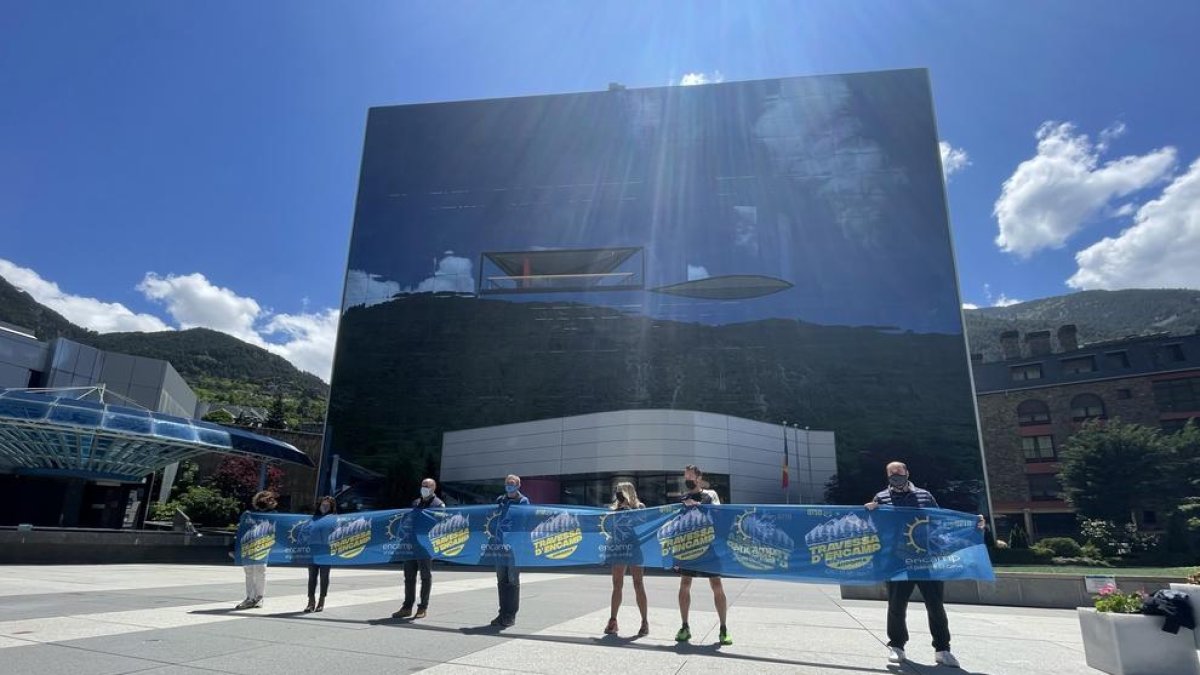 La novetat de la 38a edició és la modalitat de la marató de 42km