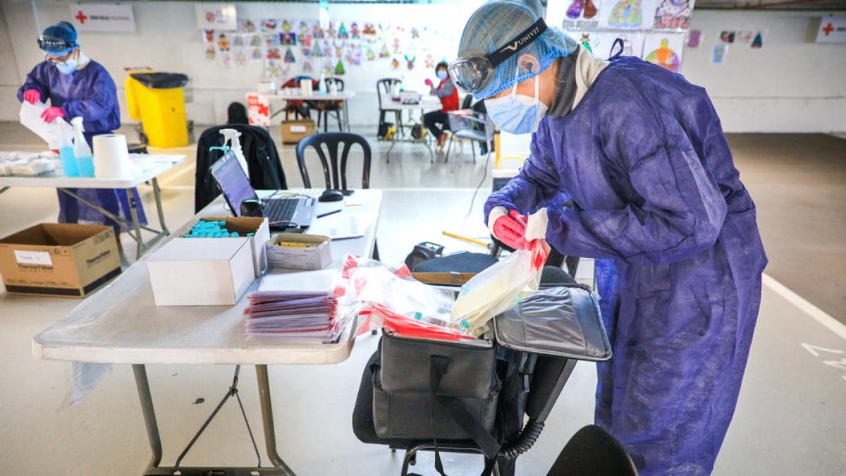 Els hotelers no es recuperen tot i els francesos