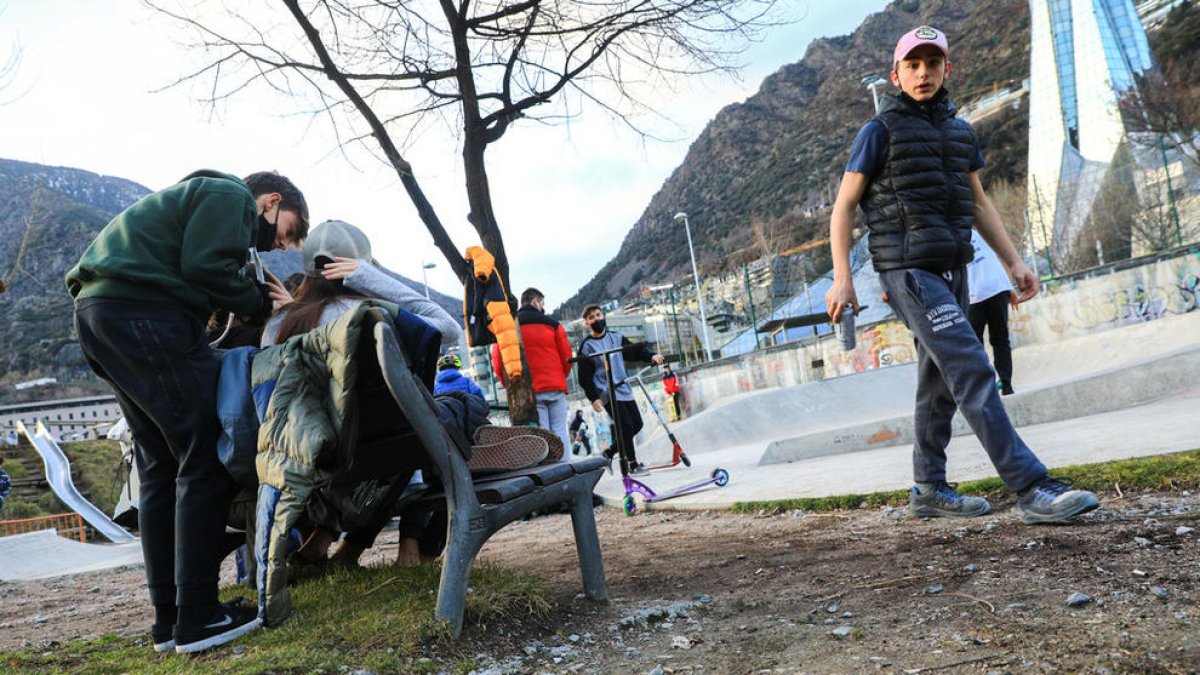 Les joventuts polítiques treballen en una proposta conjunta
