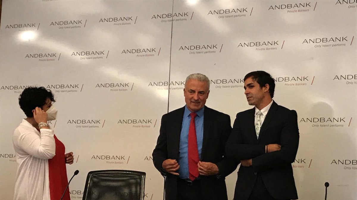 Els clients d'Andbank podran pagar el 'tax free' de manera automàtica