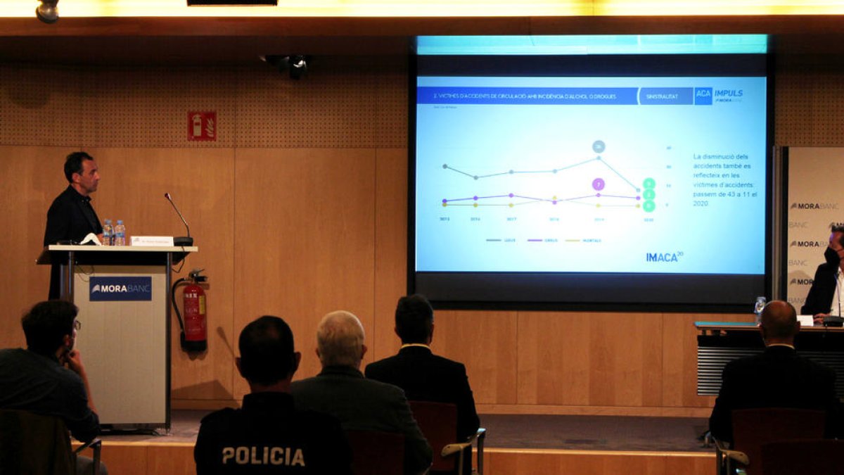 Creixen les sancions per excés de velocitat