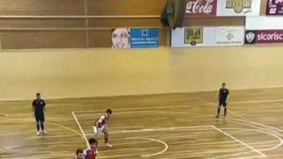 L'Enfaf torna a la competició amb una golejada (6-1)