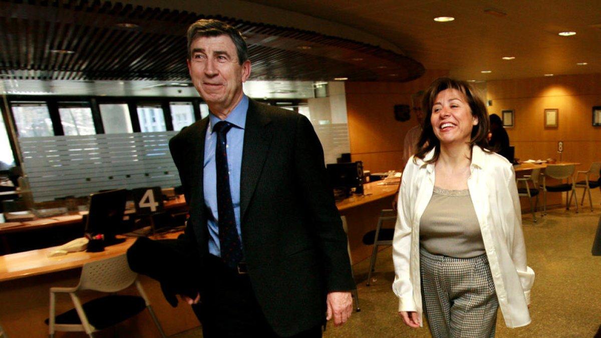 Contactes per situar Marsol d'aspirant a cap de Govern