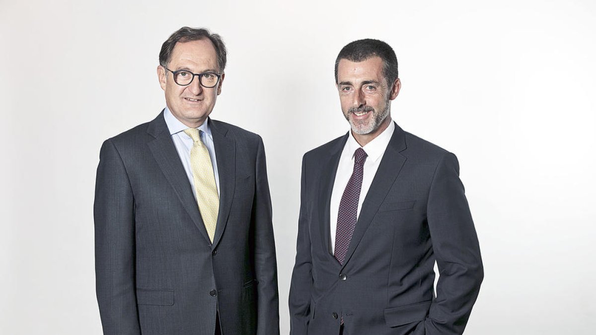 La filial de Crèdit a Espanya integra GBS Finanzas Investcapital