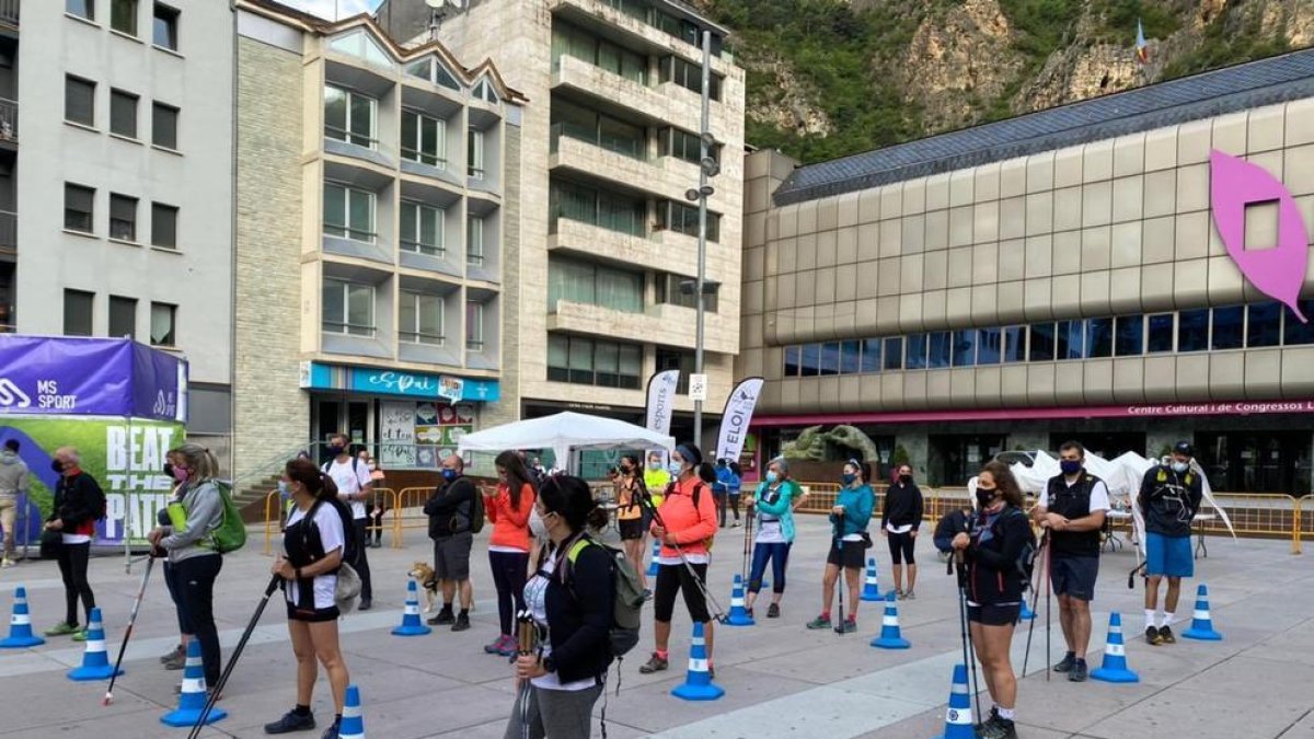 Torna el Tomb Lauredià amb 185 inscrits