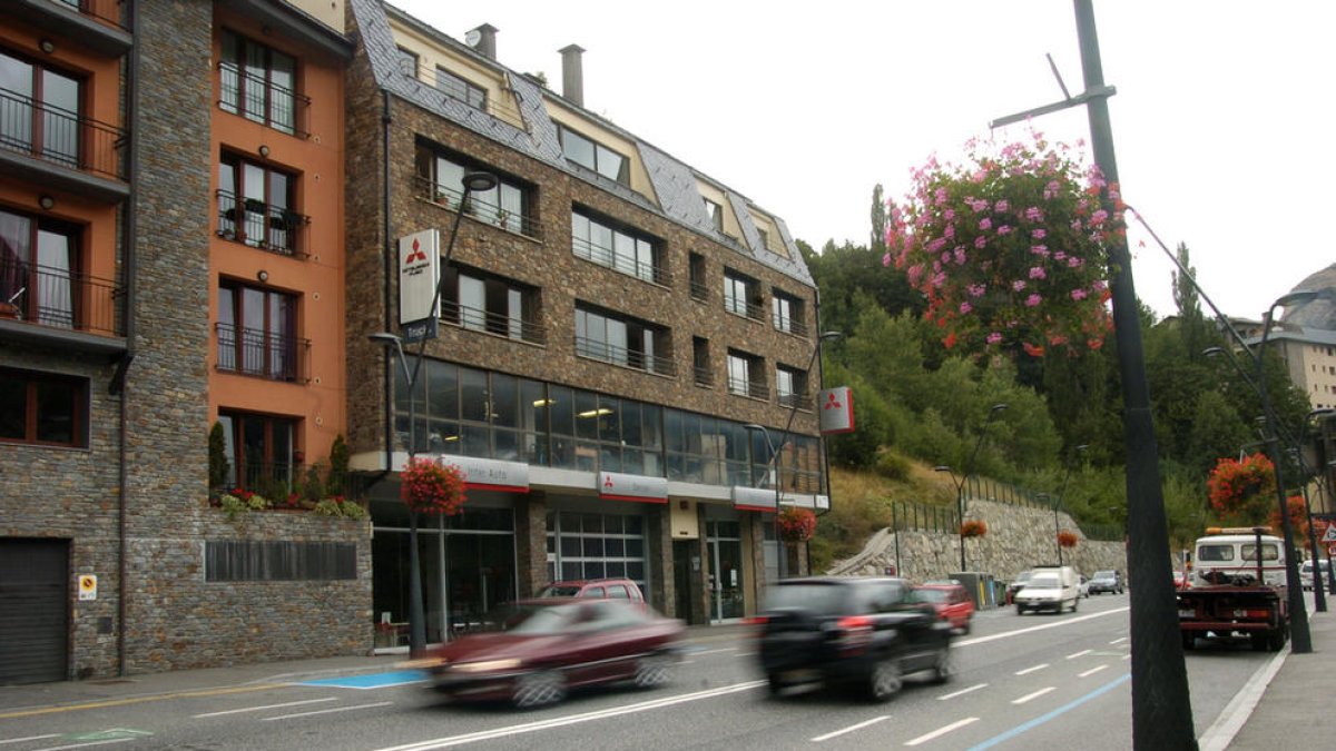 L'Estat haurà de pagar 6.000 euros a una afectada 
del 'cas Interauto'