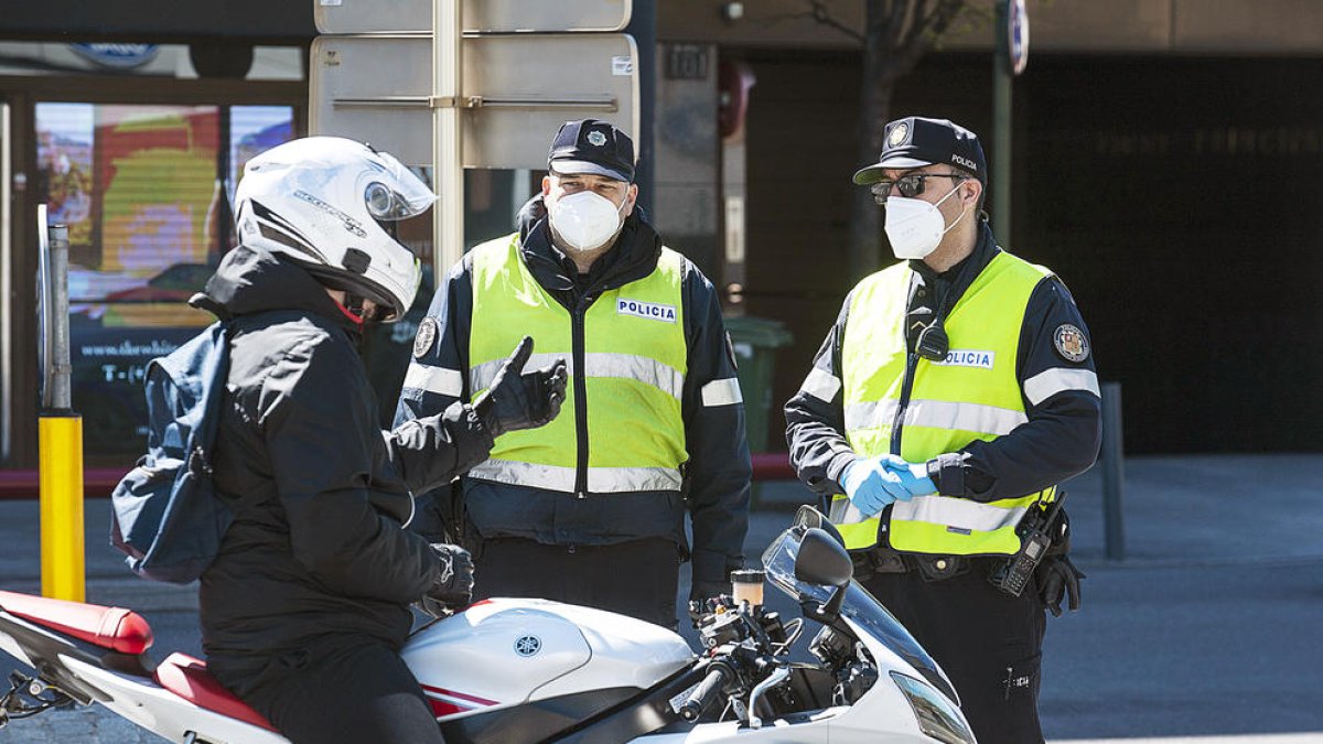 Menys detencions per conduir sota l'efecte de l'alcohol