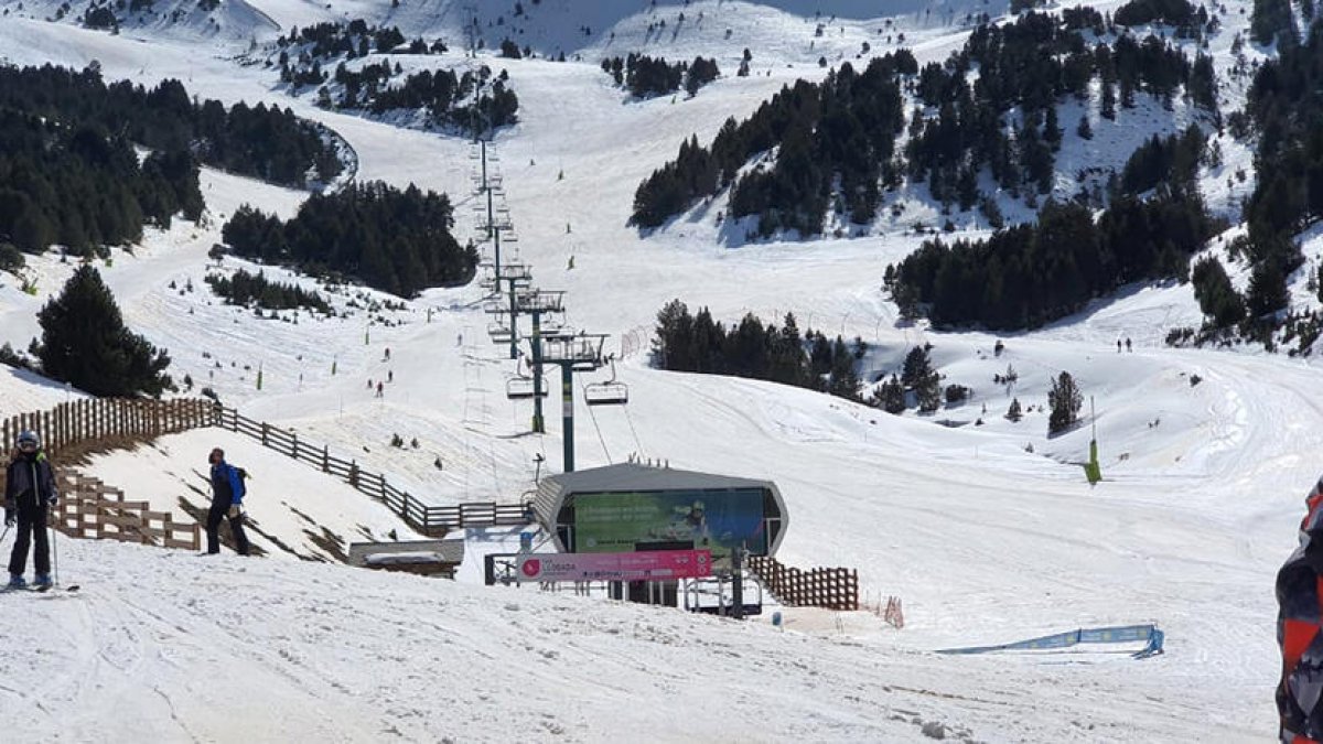 El centre mèdic del Tarter defensa que es va atendre correctament els tres accidentats