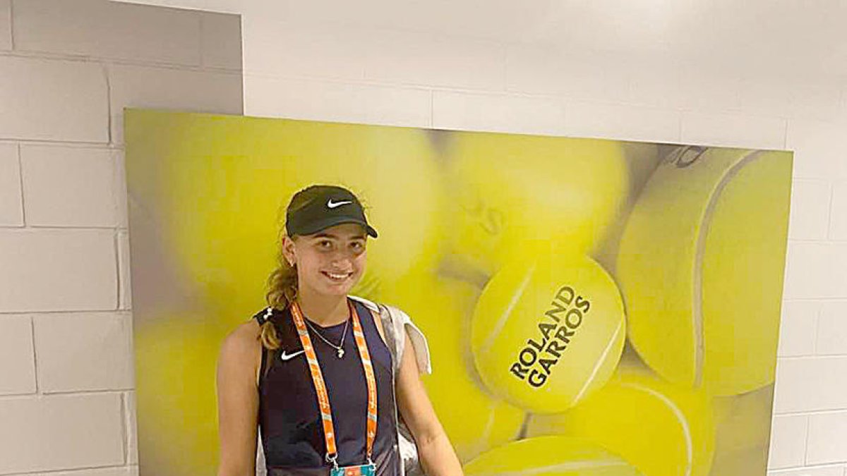 Vicky Jiménez Kasintseva s'estrena amb triomf