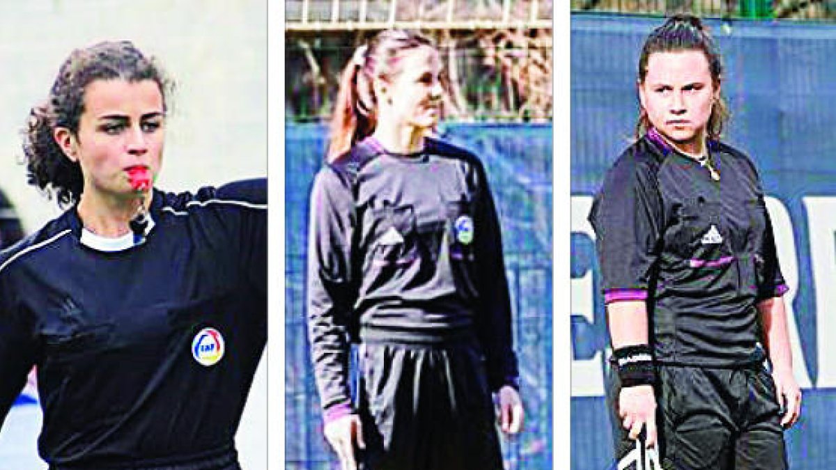 Trencar barreres en l'arbritatge