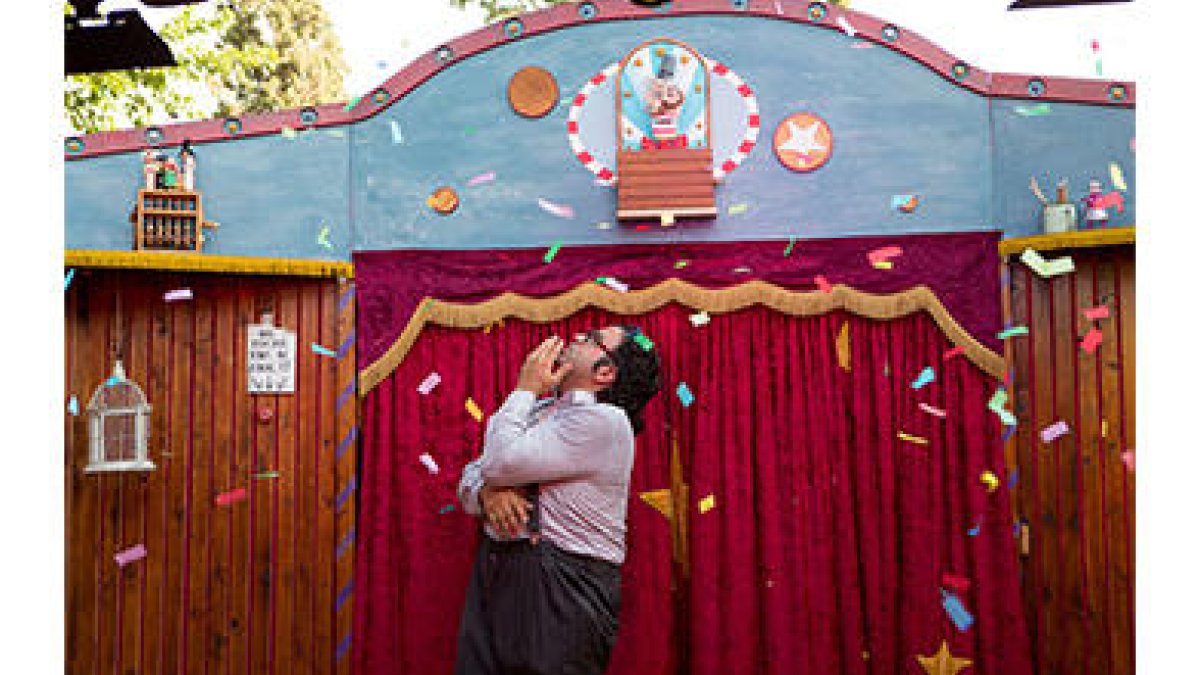 La capital inaugura la temporada de teatre infantil el 20 de març amb 'Libèl·lula'