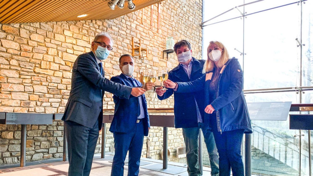 El lloguer del Palau de Gel es revisarà el 2036