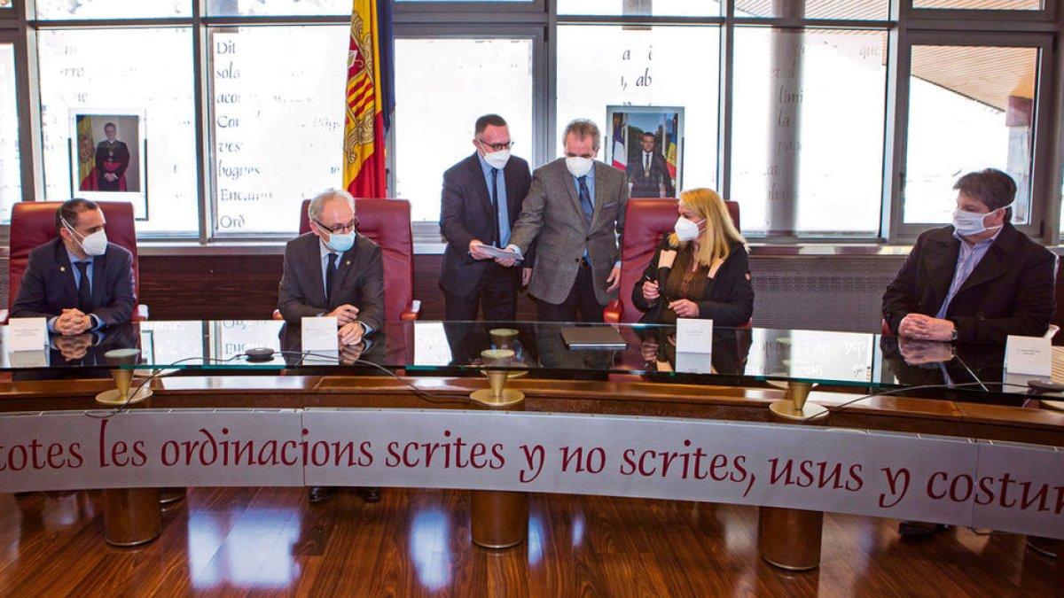 El lloguer del Palau de Gel es revisarà el 2036