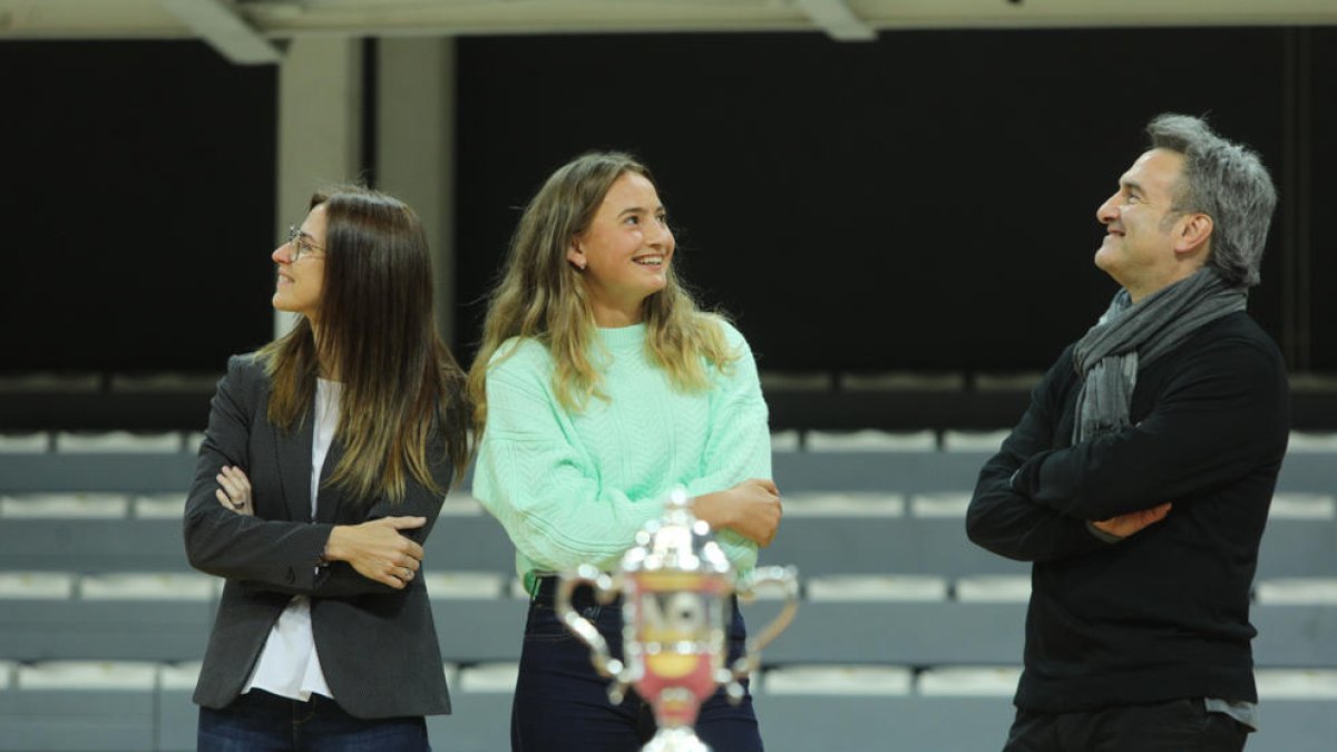 Govern atorga 150.000 euros a la federació per ajudar Vicky Jiménez