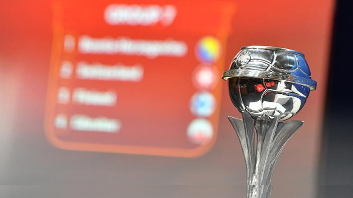 Fase de classificació de l'Euro sub-19, cancel·lada