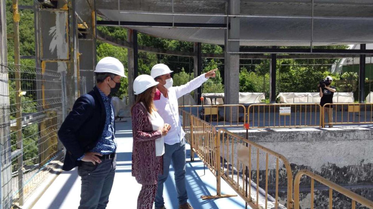 Les piscines dels Serradells obriran la temporada d'estiu del 2022