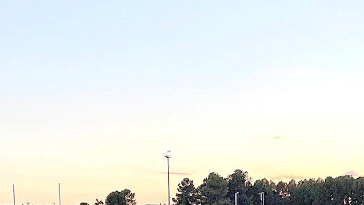 Rècord de Xènia Mourelo als 3.000 obstacles