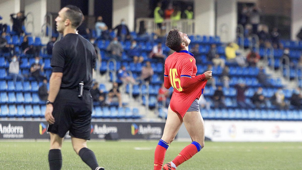 Només falta el gol (0-0)