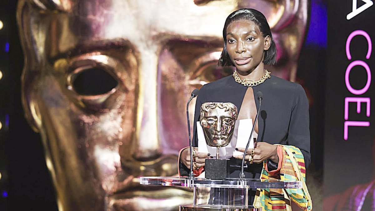 Consagració als Bafta