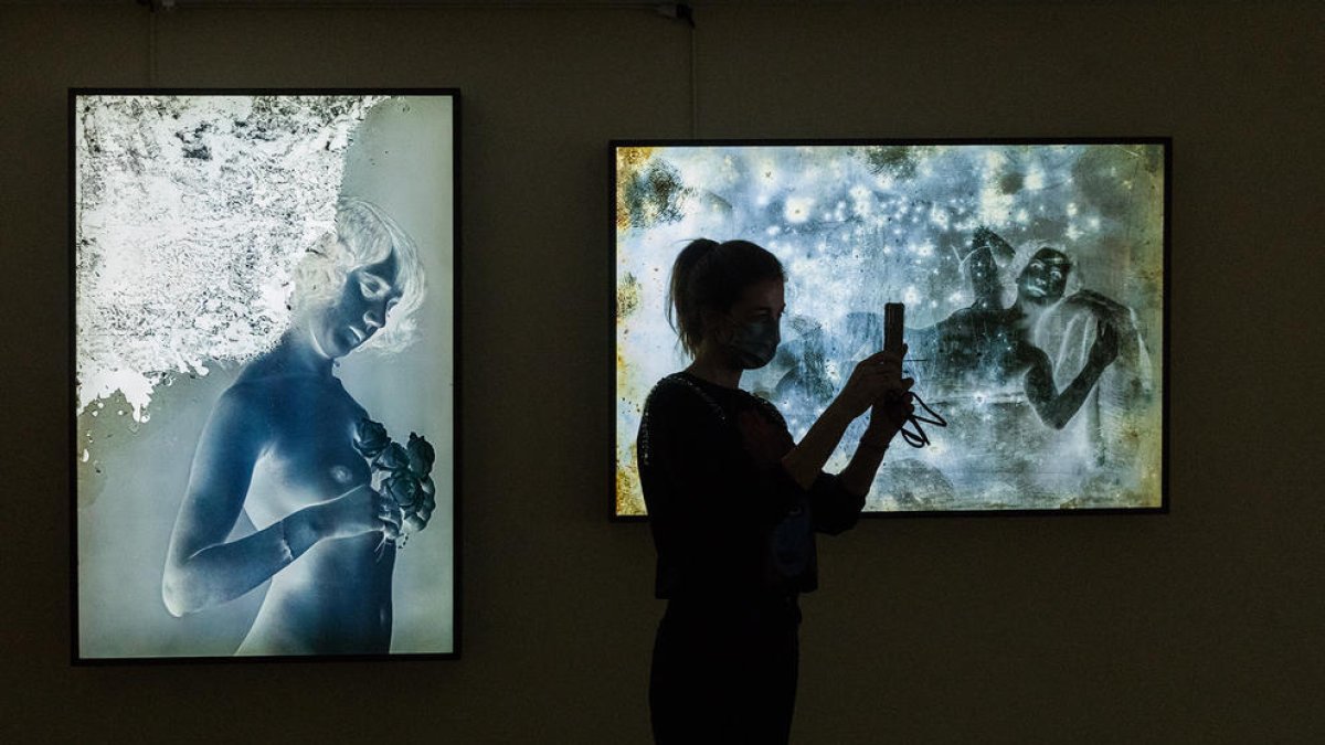 Joan Fontcuberta posa en valor la poètica de les cicatrius a través de