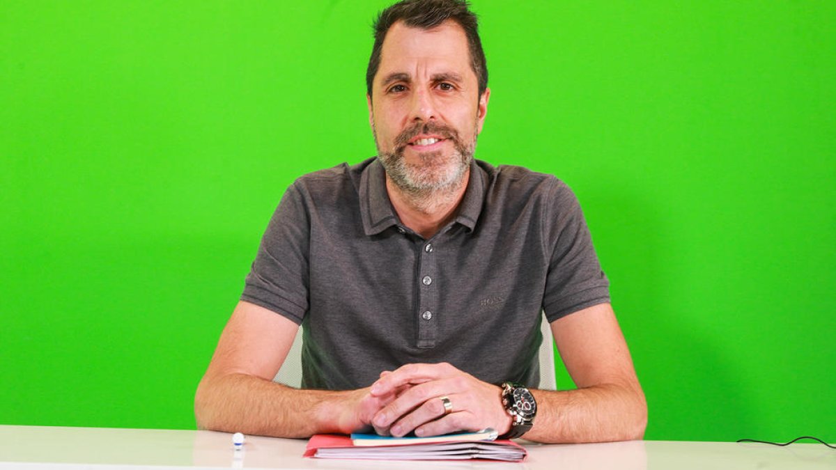 David Porqueres president importadors de carburants Asidca