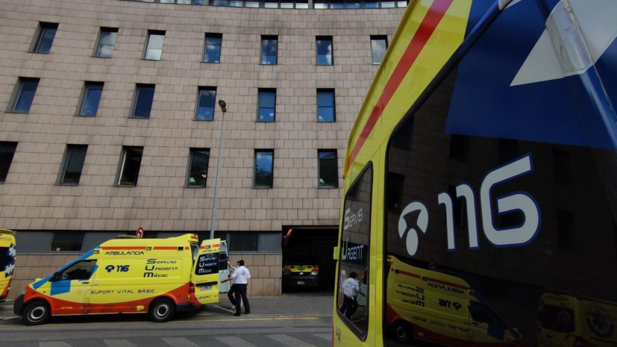 Ambulància ambulàncies Hospital
