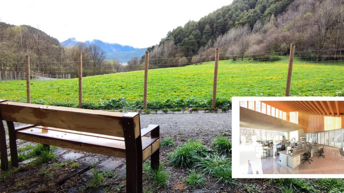 Ordino ha de modificar el pla urbanístic per Grifols