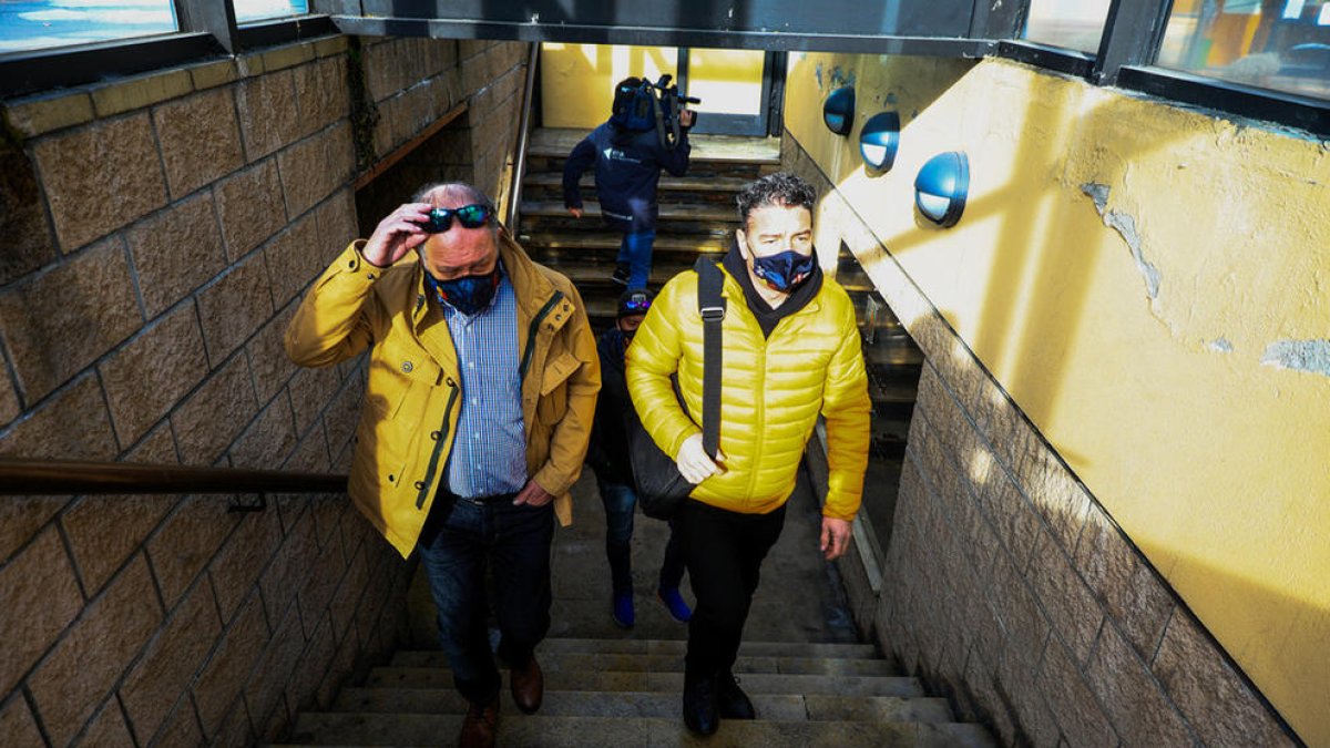 EMAP contracta i posa en ERTO els treballadors sense ajudes