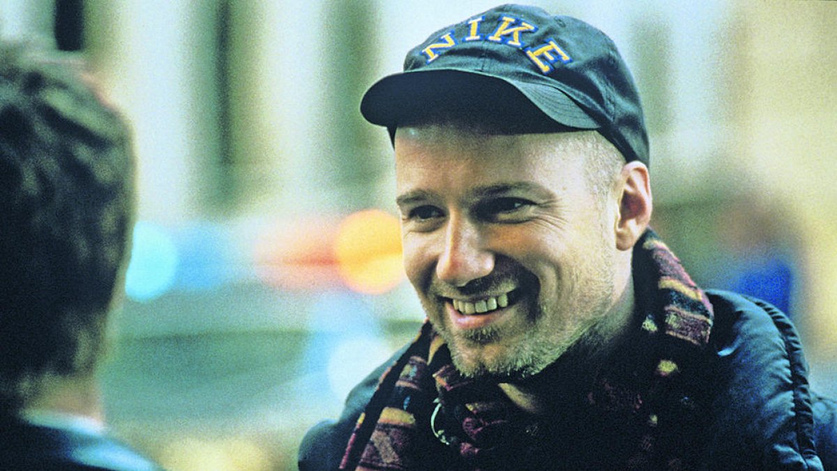 Fincher torna a Netflix