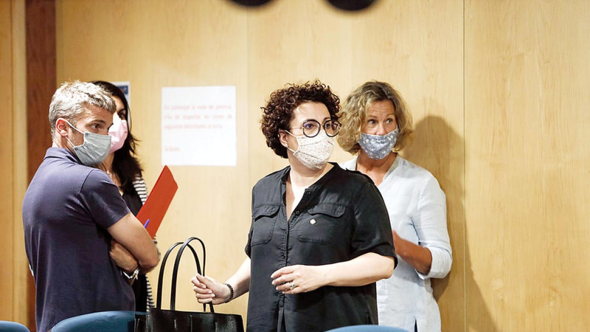 S'amplia el programa d'inclusió sociolaboral per a joves en situació de risc