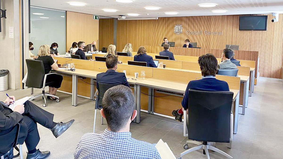 Acordat el calendari per debatre sobre el futur de les pensions