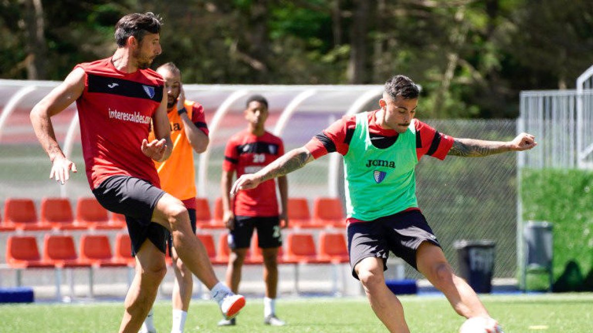 L'HB Tórshavn, el campió de les illes Fèroe, serà el rival de l'Inter Escaldes