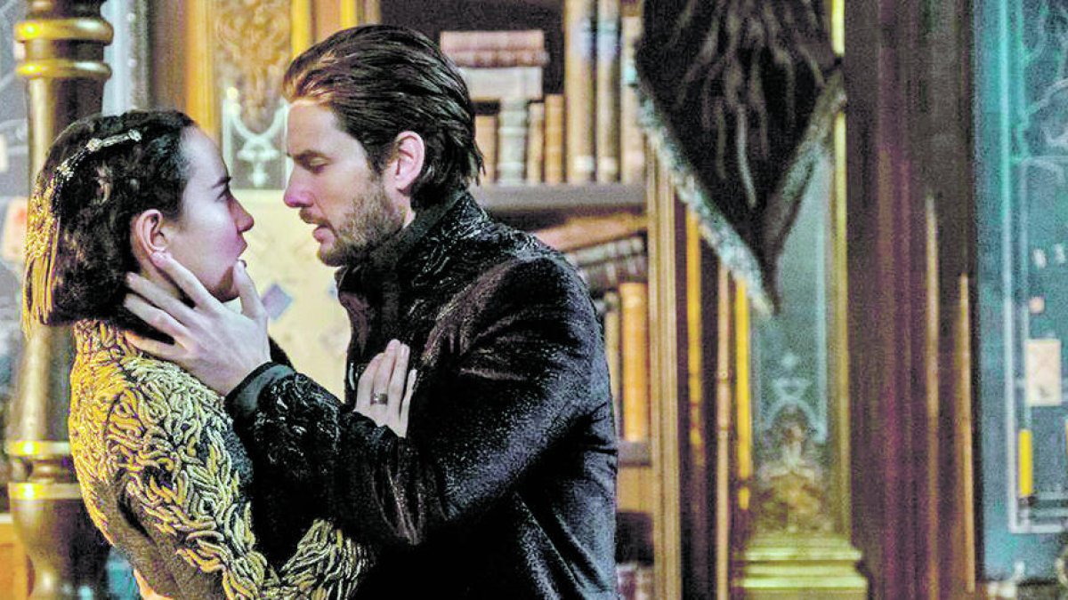 Retorn al Grishaverse