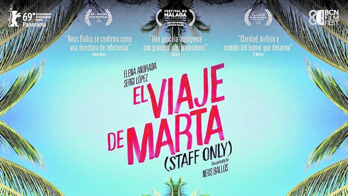 'El viatge de la Marta (Stafe only)'