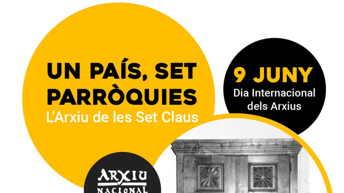 Dia internacional dels arxius