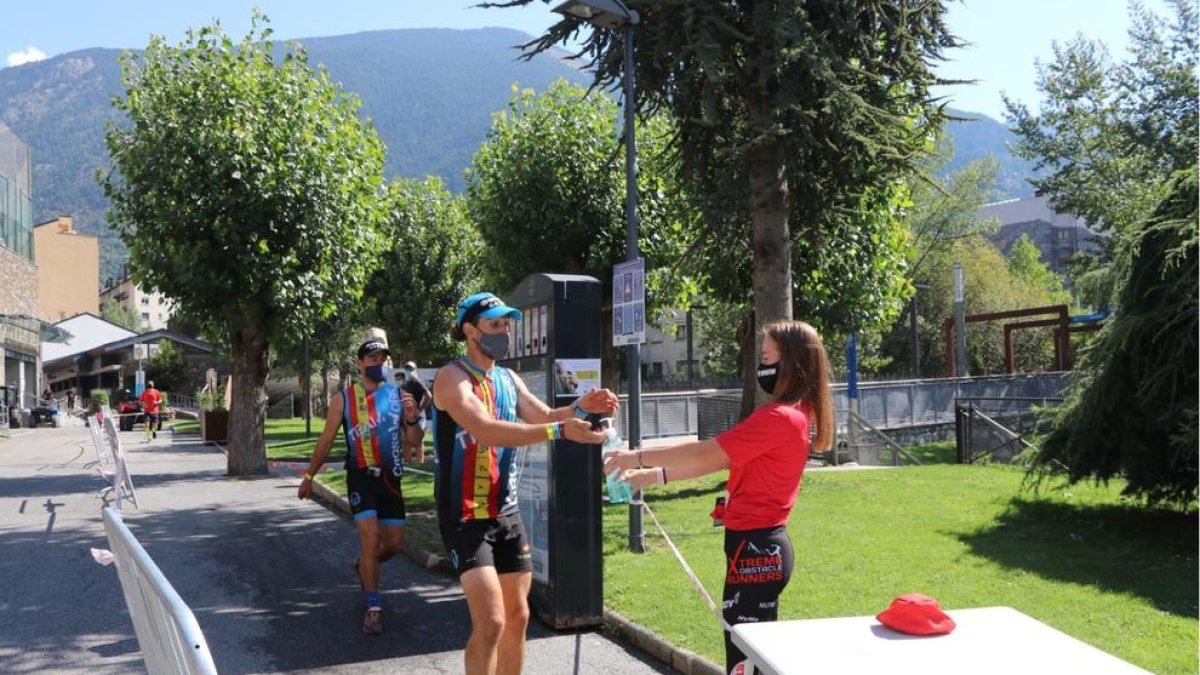 La cursa estarà adaptada a les mesures de seguretat sanitàries per la pandèmia de la Covid-19