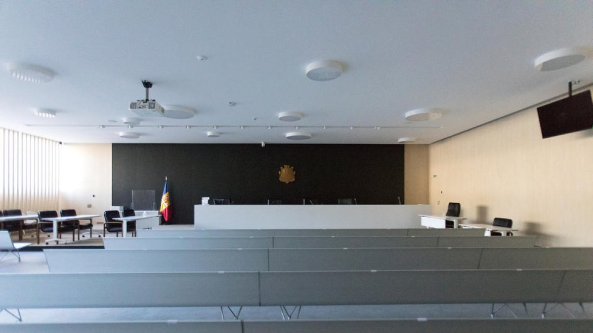 Acceptat el decomís del xalet  familiar d'uns contrabandistes