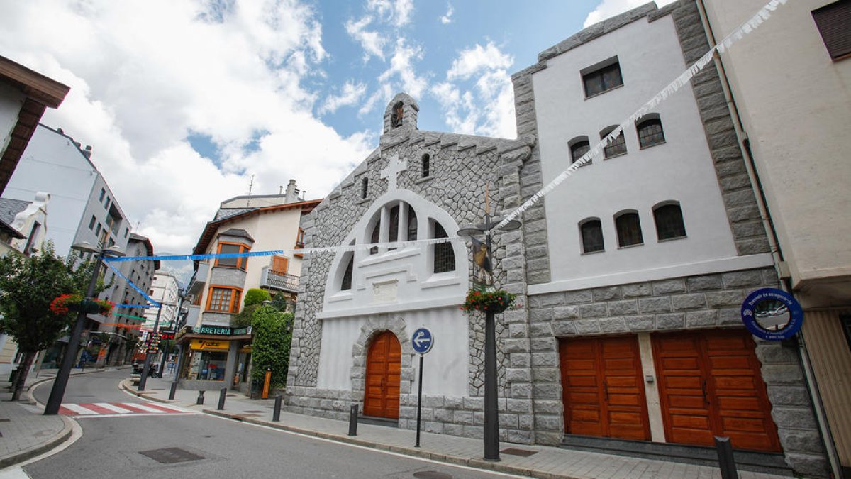 Esglèsia de Sant Julià i Sant Germà