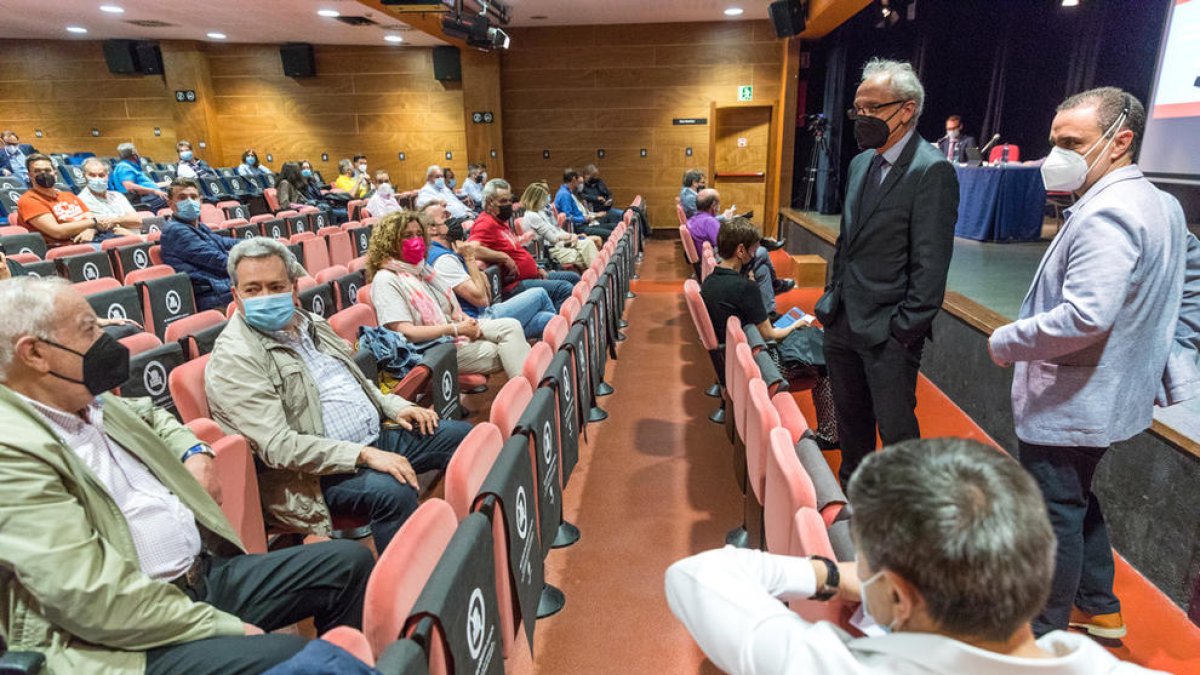L'edificabilitat de Canillo es redueix a la meitat
