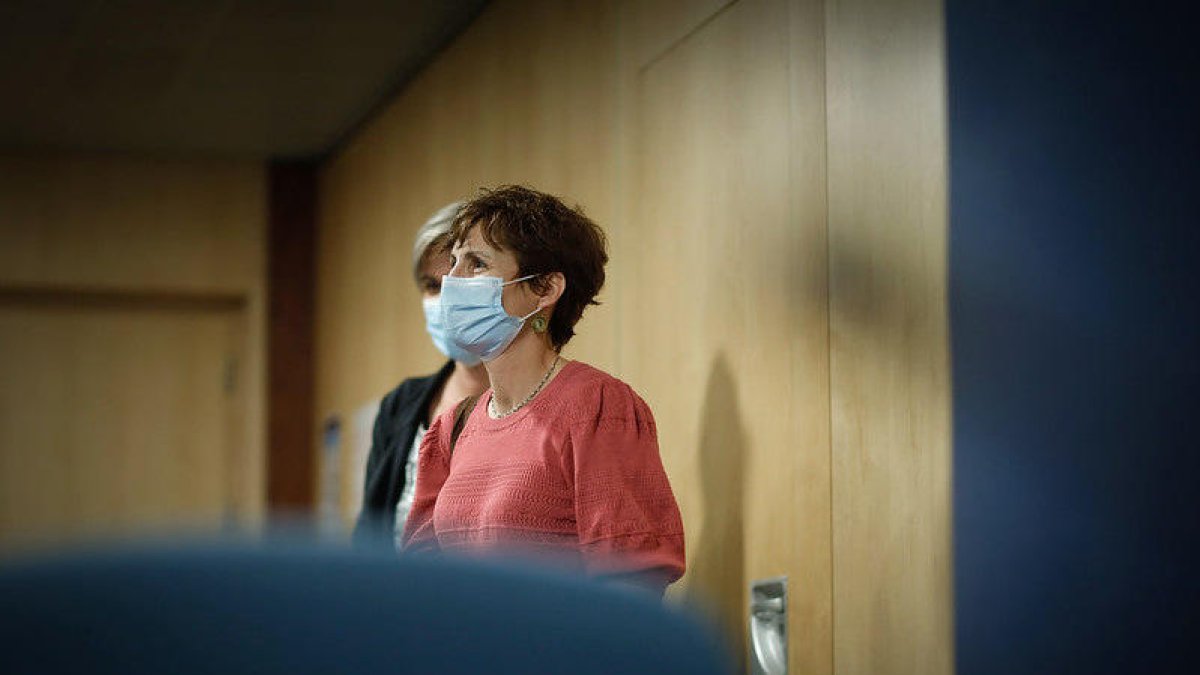 64 persones inscrites al programa per donar medul·la òssia